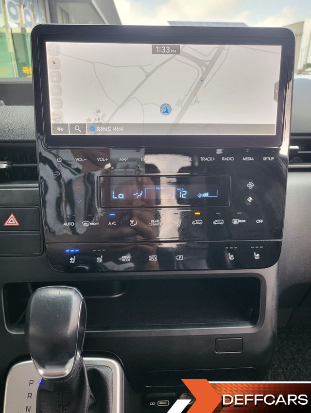 Hyundai STARIA Tourer 11-Seater Modern купить на сайте DeffCars