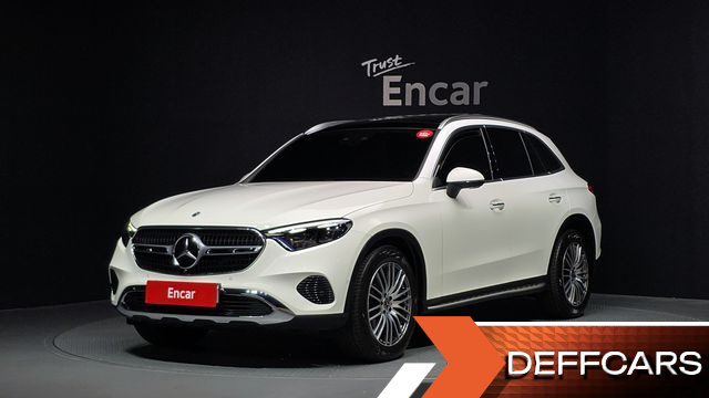 Mercedes GLC-CLASS GLC 300 4MATIC Avantgarde купить на сайте DeffCars
