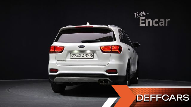 Kia SORENTO Diesel 2.0 2WD Marster купить на сайте DeffCars