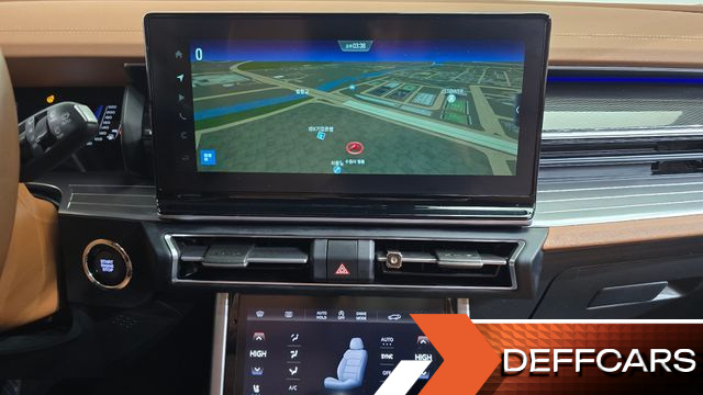 Ssangyong TORRES Gasoline 1.5 2WD T7 купить на сайте DeffCars