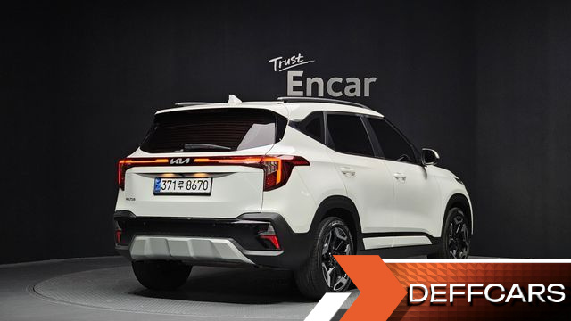 Kia SELTOS Gasoline 2.0 2WD Signature купить на сайте DeffCars
