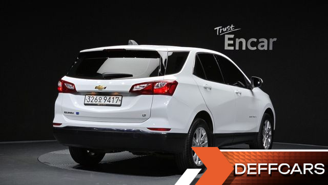 ChevroletGMDaewoo EQUINOX 2WD LT купить на сайте DeffCars