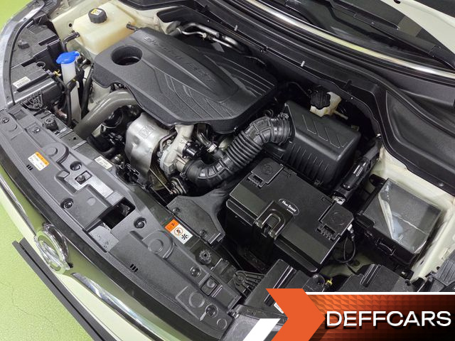 Ssangyong TIBOLI Gasoline 1.5 2WD V3 купить на сайте DeffCars