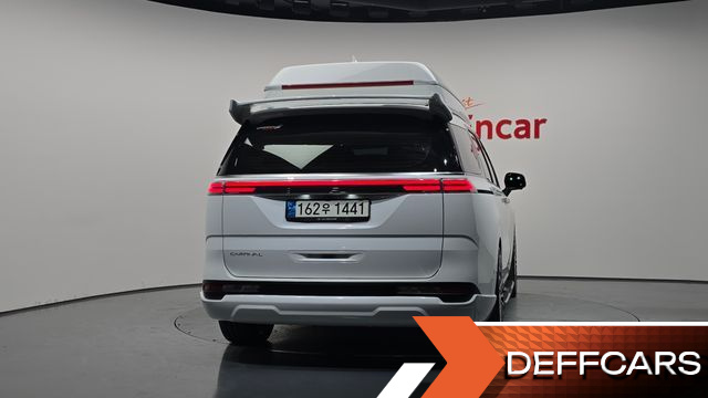 Kia CARNIVAL Diesel 9-Seater Hi-Limousine(Special Vehicle) купить на сайте DeffCars