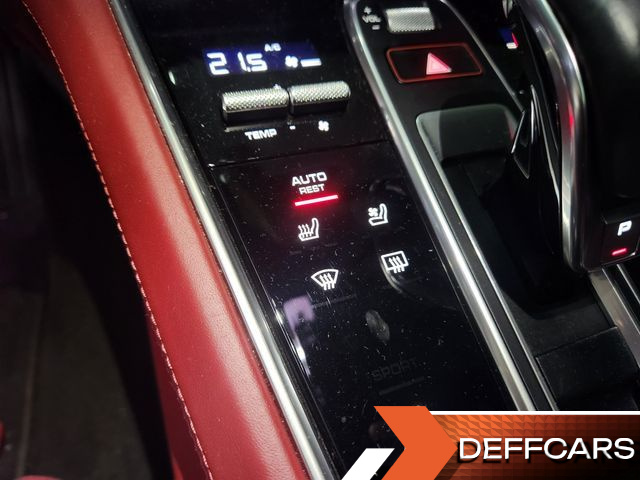 Porsche PANAMERA 3.0 AWD купить на сайте DeffCars