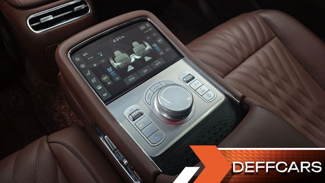 Genesis G90 Gasoline 3.5 Turbo AWD купить на сайте DeffCars