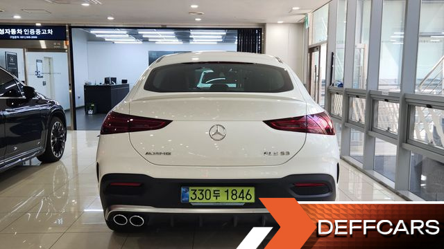 Mercedes GLE-CLASS AMG GLE53 4MATIC+ Coupe купить на сайте DeffCars