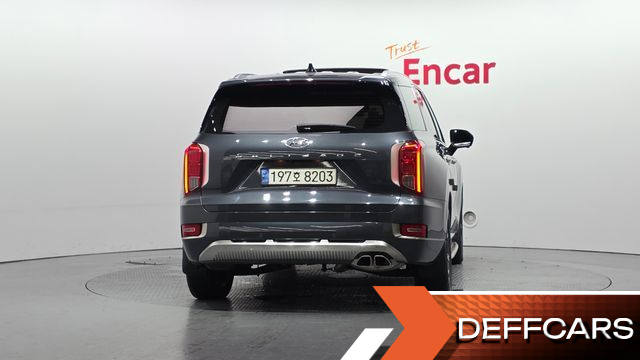 Hyundai PALISADE Diesel 2.2 2WD Calligraphy купить на сайте DeffCars