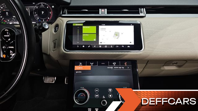 Land Rover RANGE ROVER VELAR 3.0 D300 R-Dynamic SE купить на сайте DeffCars