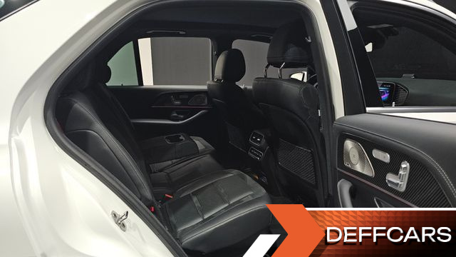 Mercedes GLE-CLASS AMG GLE53 4MATIC+ купить на сайте DeffCars