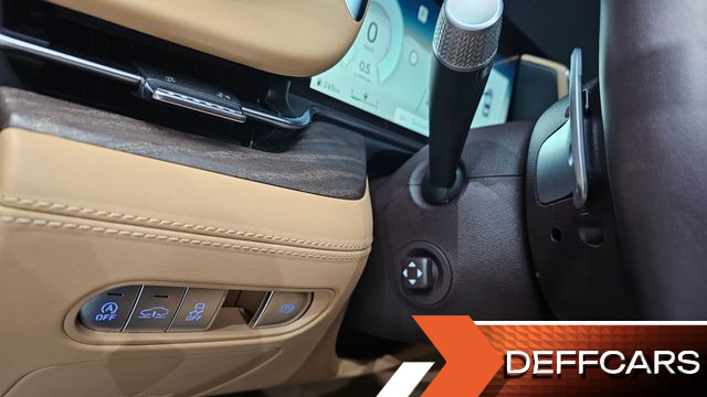 Genesis G90 Gasoline 3.5 Turbo e-S/C AWD Black купить на сайте DeffCars