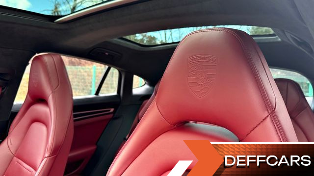 Porsche PANAMERA 2.9 AWD Platinum Edition купить на сайте DeffCars
