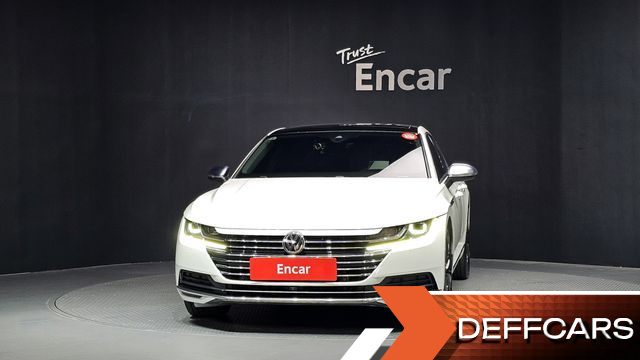Volkswagen ARTEON 2.0 TDI Prestige купить на сайте DeffCars