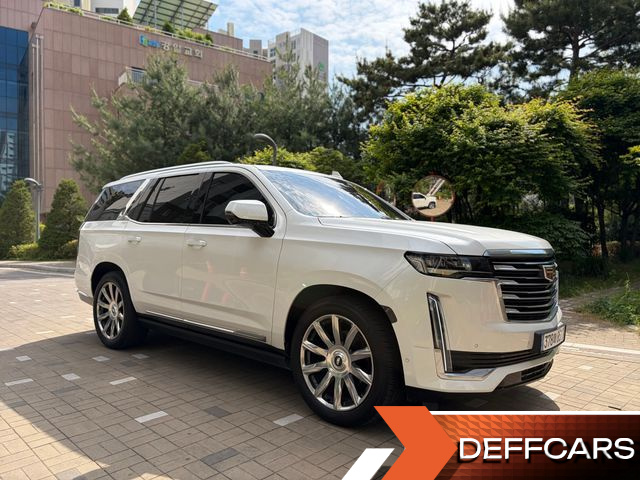 Cadillac ESCALADE 6.2 Premium Luxury Platinum купить на сайте DeffCars