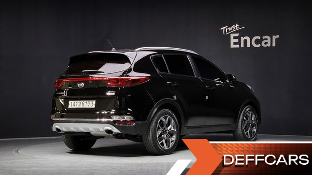 Kia SPORTAGE Diesel 2.0 4WD Prestige купить на сайте DeffCars