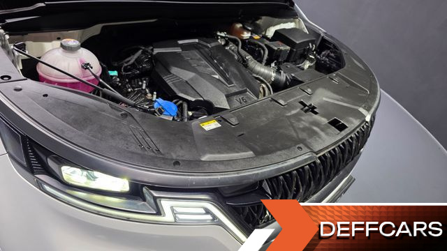 Kia CARNIVAL Gasoline 9-Seater Noblesse купить на сайте DeffCars