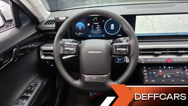 Hyundai GRANDEUR 3.5 LPG 2WD (Taxi) Deluxe купить на сайте DeffCars