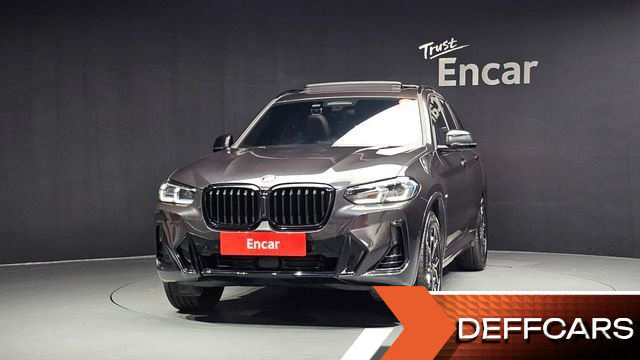 BMW X3 xDrive 20i M Sports Pro купить на сайте DeffCars