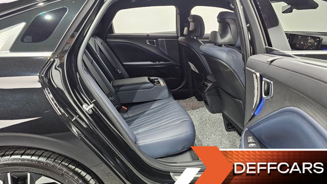 Kia K8 2.5 Gasoline 2WD Signature купить на сайте DeffCars