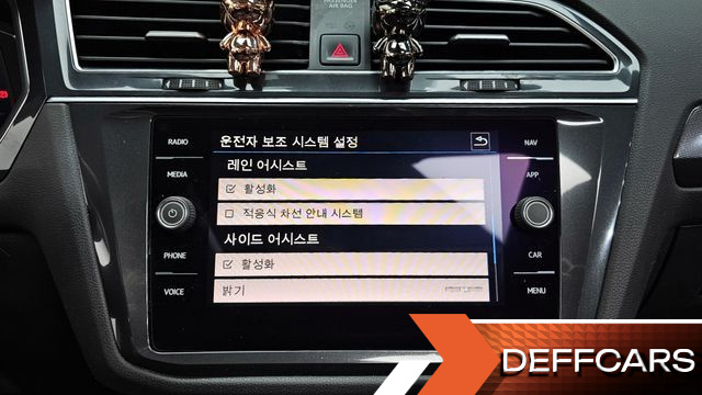 Volkswagen TIGUAN 2.0 TDI Prestige купить на сайте DeffCars
