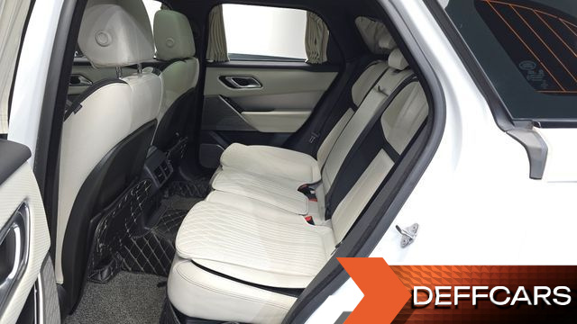 Land Rover RANGE ROVER VELAR 2.0 D240 R-Dynamic SE купить на сайте DeffCars