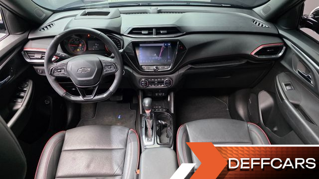 ChevroletGMDaewoo TRAILBLAZER 1.3 Turbo 2WD RS купить на сайте DeffCars