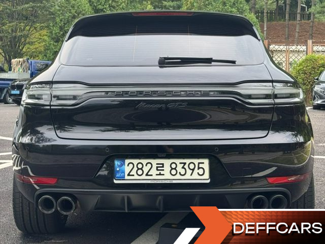 Porsche MACAN 2.9 GTS 95B купить на сайте DeffCars