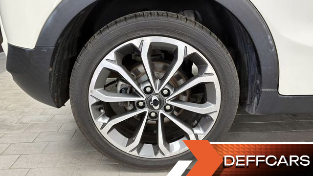 Ssangyong TIBOLI Gear Edition 2WD купить на сайте DeffCars