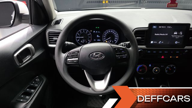 Hyundai VENUE 1.6 Smart купить на сайте DeffCars