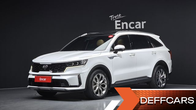 Kia SORENTO Diesel 2.2 2WD Noblesse купить на сайте DeffCars