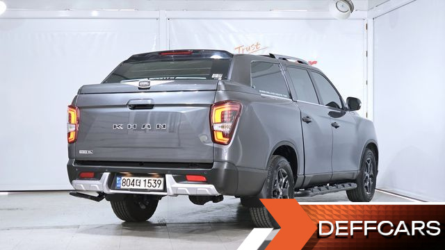 Ssangyong REXTON Diesel 2.2 2WD Prestige купить на сайте DeffCars