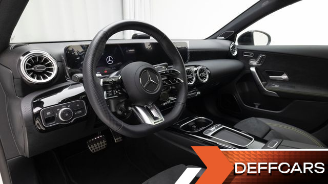 Mercedes A-CLASS AMG A45 4MAITC+ Hatchback купить на сайте DeffCars