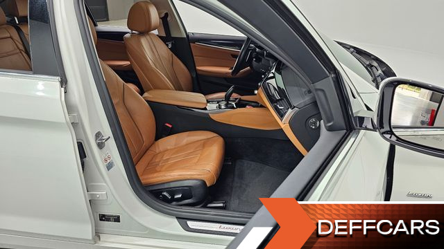 BMW 5-SERIES 520d Luxury Special Edition купить на сайте DeffCars