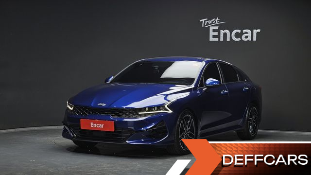 Kia K5 1.6 Turbo Prestige купить на сайте DeffCars