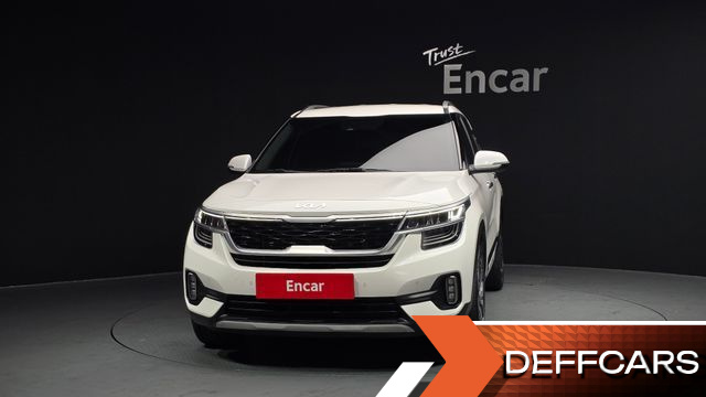 Kia SELTOS Gasoline 1.6 Turbo 2WD Signature купить на сайте DeffCars