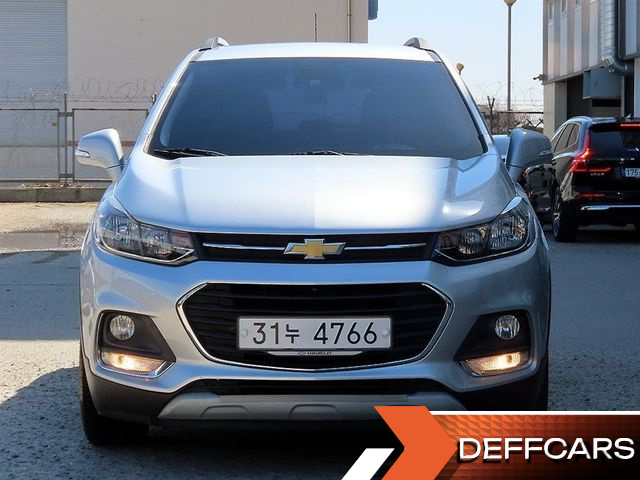 ChevroletGMDaewoo TRAX 1.4 LT купить на сайте DeffCars