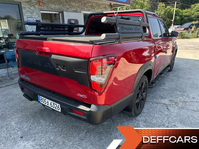 Ssangyong REXTON Diesel 2.2 4WD Expedition купить на сайте DeffCars