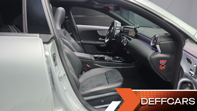 Mercedes CLA-CLASS CLA250 4MATIC купить на сайте DeffCars
