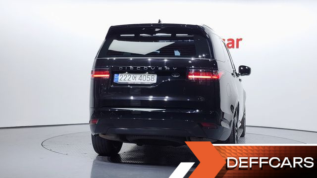 Land Rover DISCOVERY P360 R-Dynamic SE купить на сайте DeffCars