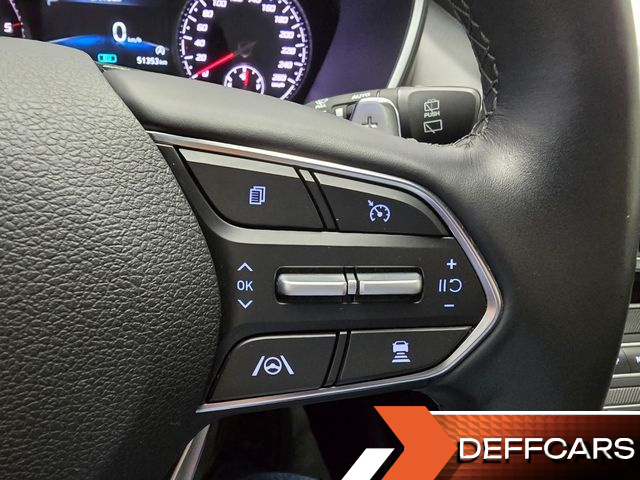 Hyundai SANTAFE Diesel 2.2 2WD Prestige купить на сайте DeffCars