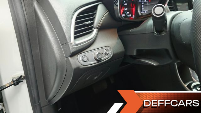 ChevroletGMDaewoo TRAX 1.6 Diesel Red Line Premier купить на сайте DeffCars