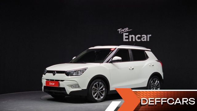 Ssangyong TIBOLI VX 2WD купить на сайте DeffCars