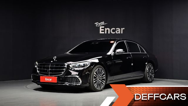 Mercedes S-CLASS S450L 4MATIC купить на сайте DeffCars