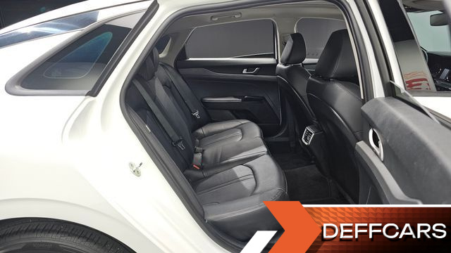 Kia K5 2.0 LPI(Renter car) Trandy купить на сайте DeffCars