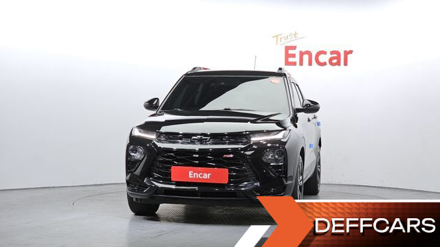 ChevroletGMDaewoo TRAILBLAZER 1.3 Turbo 2WD RS купить на сайте DeffCars