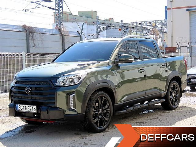 Ssangyong REXTON Diesel 2.2 4WD Expedition купить на сайте DeffCars