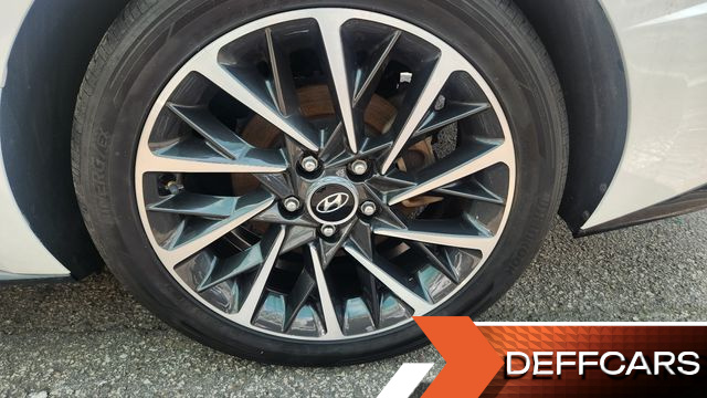 Hyundai SONATA 1.6 Turbo Inspiration купить на сайте DeffCars