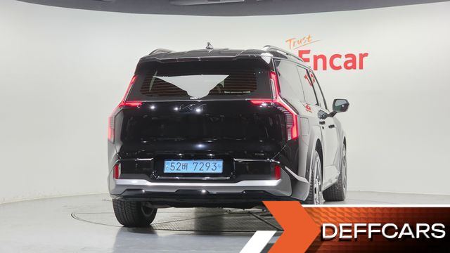 Kia EV9 Long Range 4WD GT Line купить на сайте DeffCars