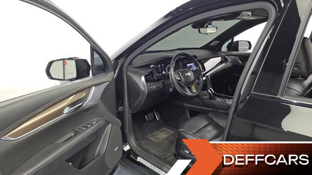 Cadillac XT6 3.6 Sport купить на сайте DeffCars