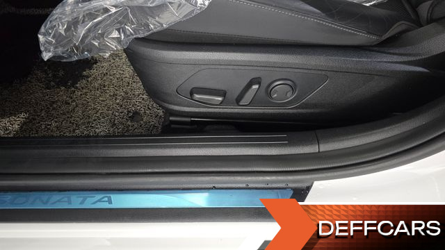 Hyundai SONATA Premium Family купить на сайте DeffCars
